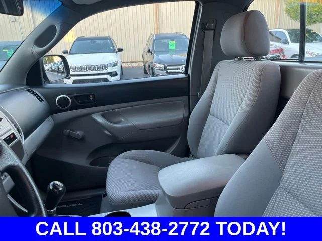 Used 2008 Silver Toyota Base image 9