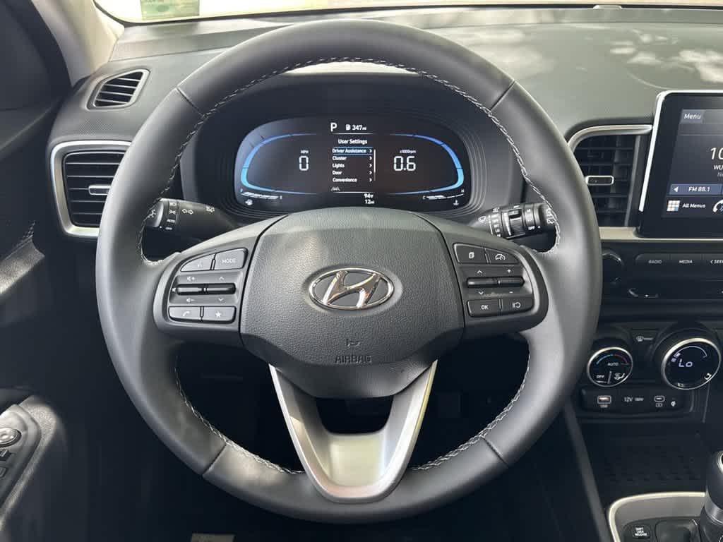 New 2026 Ecotronic Gray Hyundai SEL image 15