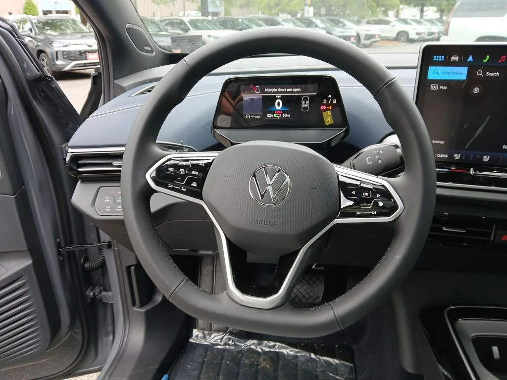 New 2026 Gray Volkswagen Pro S Plus image 14