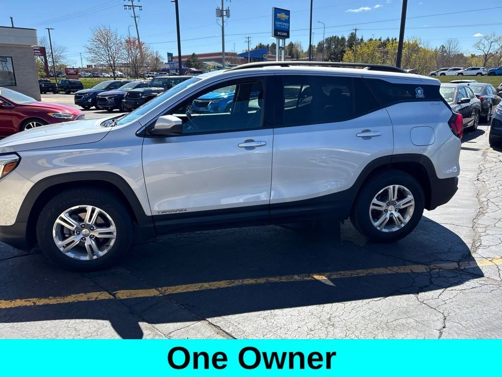 2018 GMC Terrain SLE AWD's photo