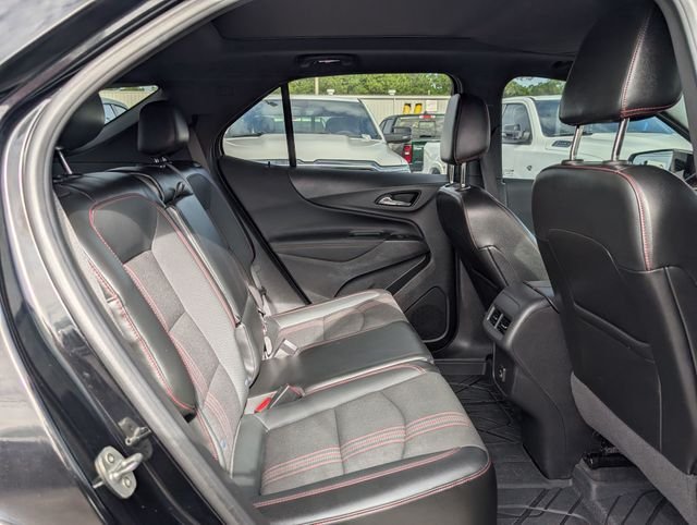 Used 2023 Black Chevrolet RS image 30