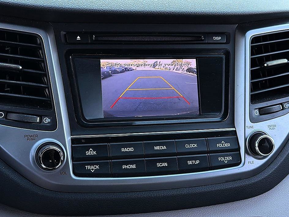 Used 2018 Coliseum Gray Hyundai SE image 13