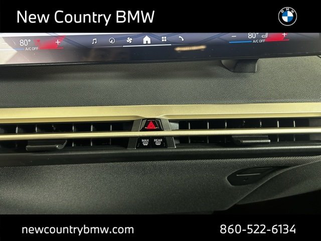Used 2026 Dark Graphite Metallic BMW xDrive45 image 24