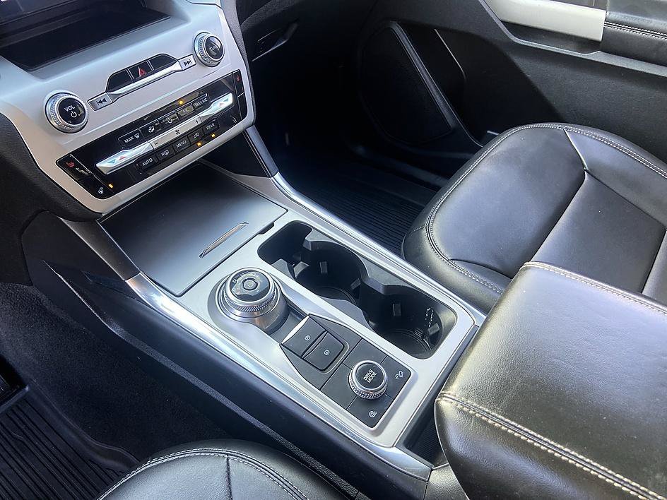 Used 2022 Gray Metallic Ford XLT image 21
