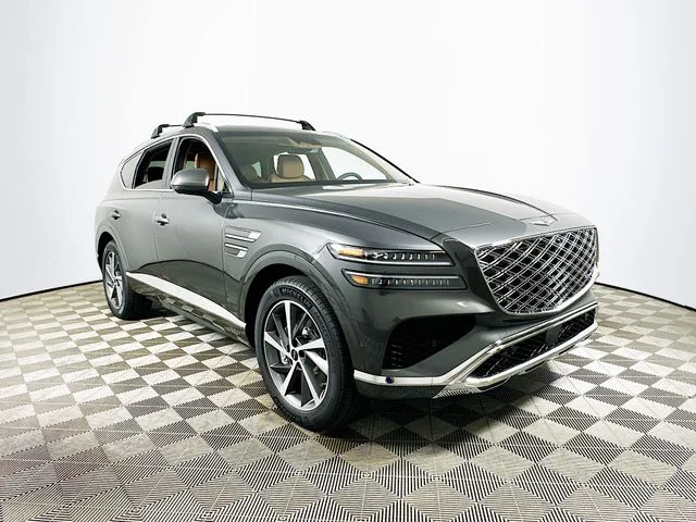 New 2026 Gray Genesis 2.5T Advanced image 1