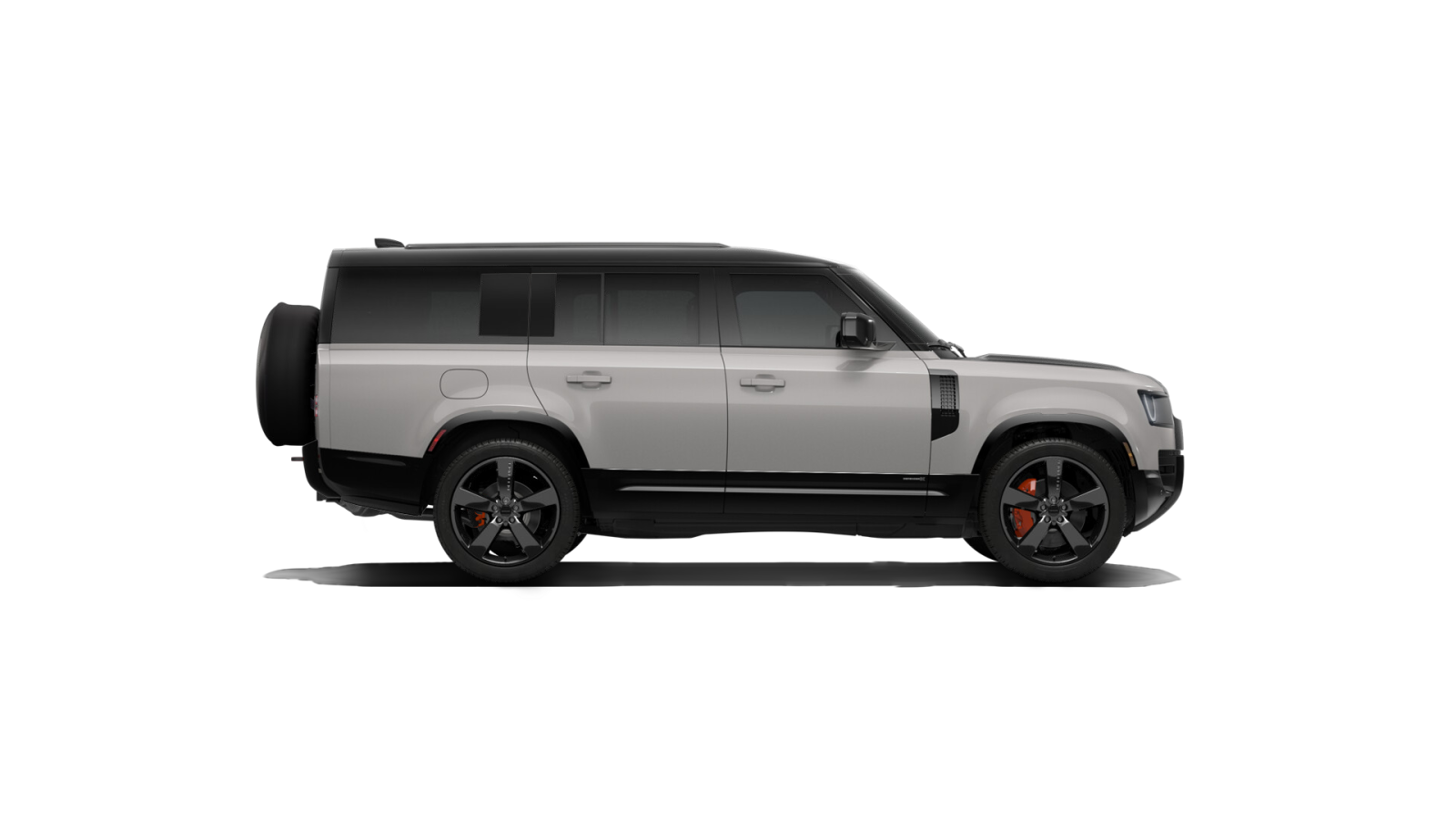 New 2026 Borasco Grey LAND ROVER X 400PS image 3
