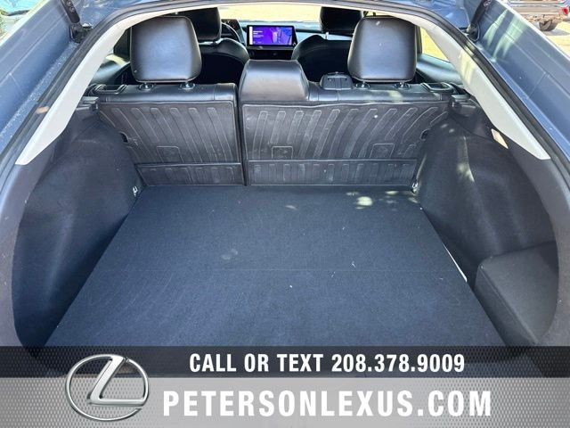 Used 2024 Gray Toyota XLE image 20