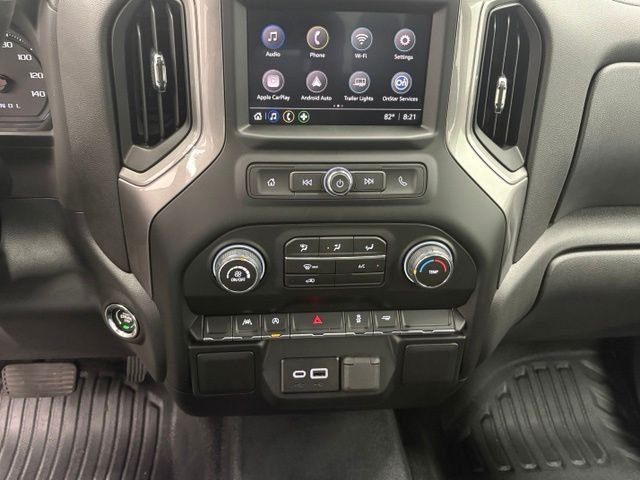 Used 2026 White Chevrolet WT image 17