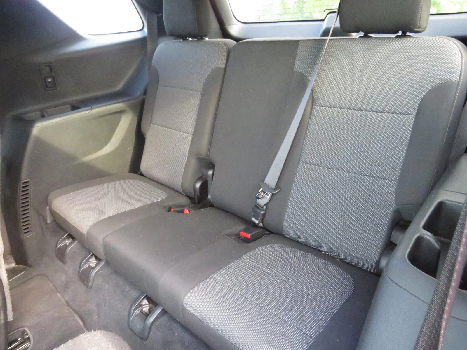 Used 2022 Northsky Blue Metallic Chevrolet LT Cloth image 15