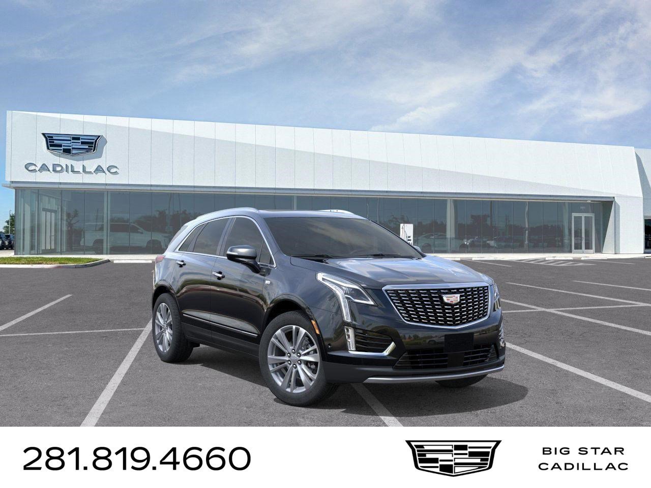 2026 Cadillac XT5 Premium Luxury - Photo 1