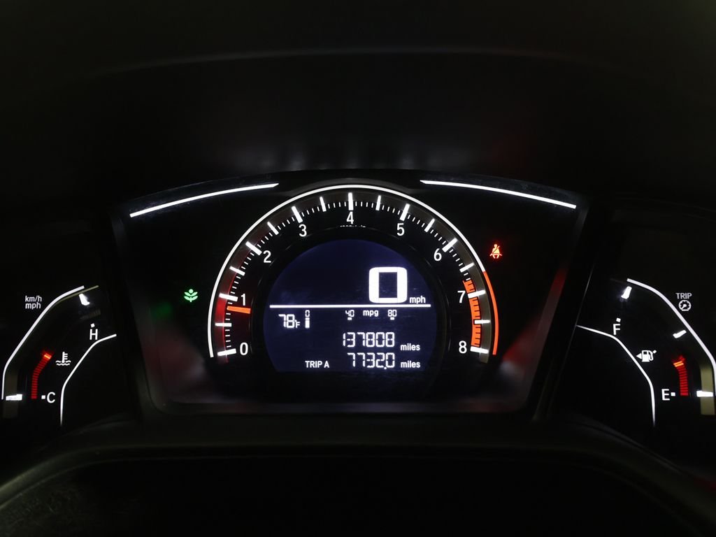 2017 Honda Civic LX - Photo 27