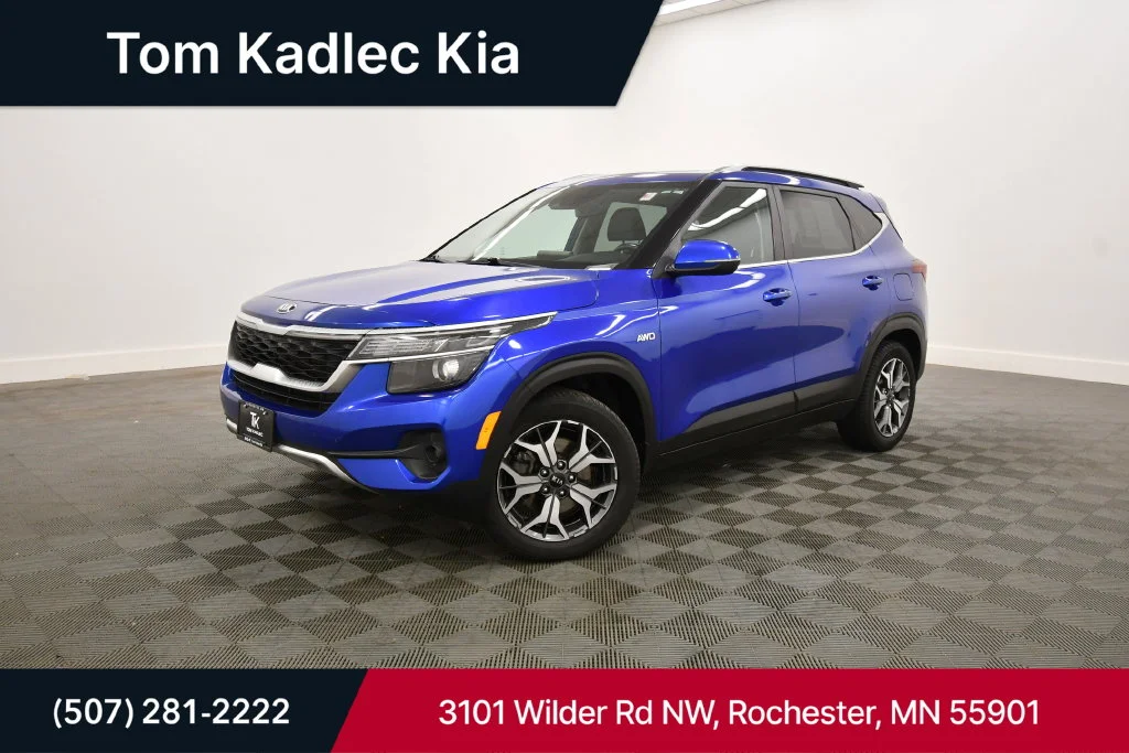 2021 Kia Seltos