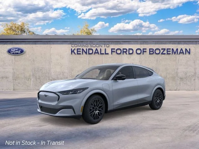 2026 Ford Mustang Mach-E Premium
