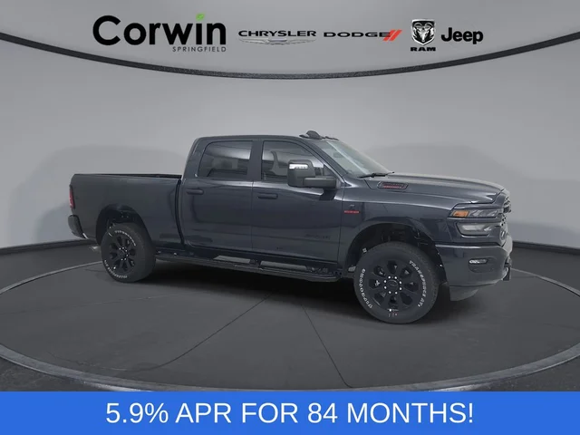 2026 RAM 2500 Big Horn