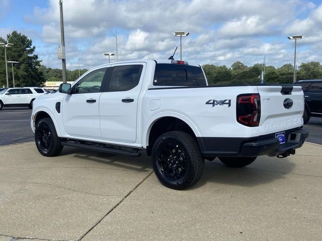 2025 Ford Ranger XLT - Photo 4