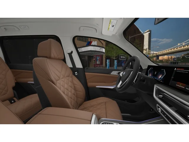 New 2027 Tanzanite Blue II Metallic BMW  image 9