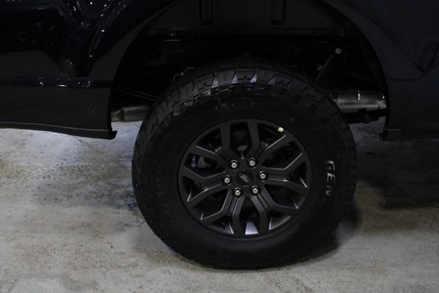 New 2026 Antimatter Blue Metallic Ford Tremor image 28