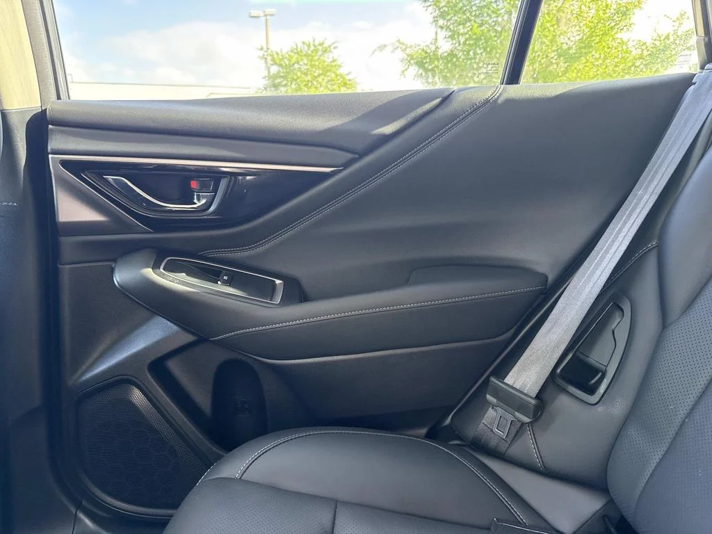 Used 2024 Gray Subaru Limited image 17