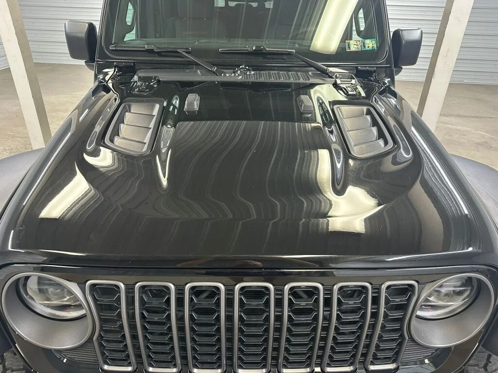 Certified Used 2026 Black Clearcoat Jeep Rubicon image 35