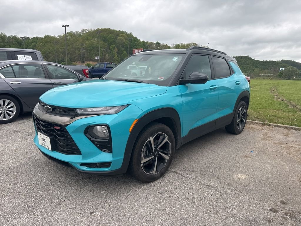 2021 Chevrolet Trailblazer RS
