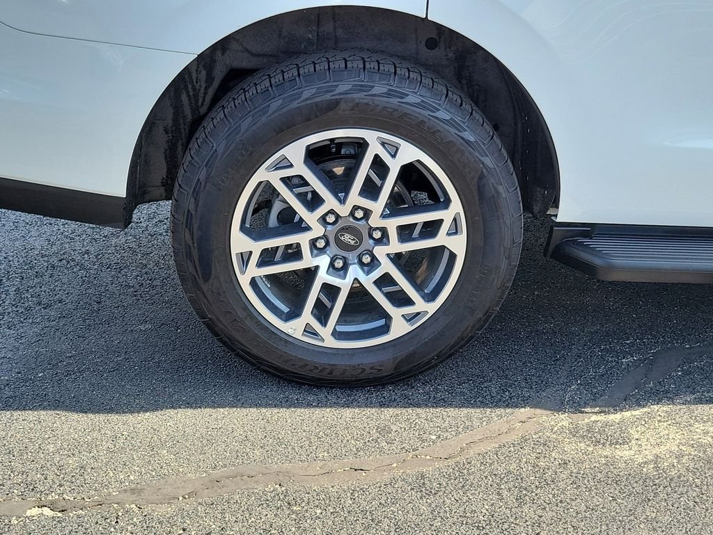 Certified Used 2025 White Ford Active image 29