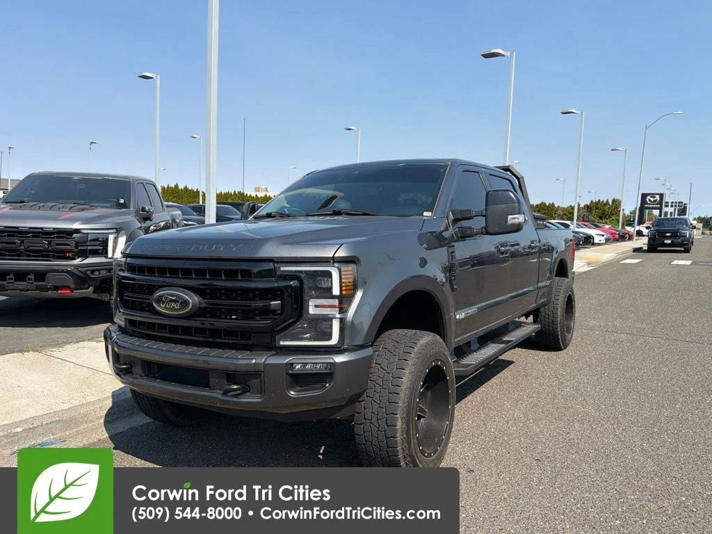 Used 2020 Magnetic Ford Lariat image 8