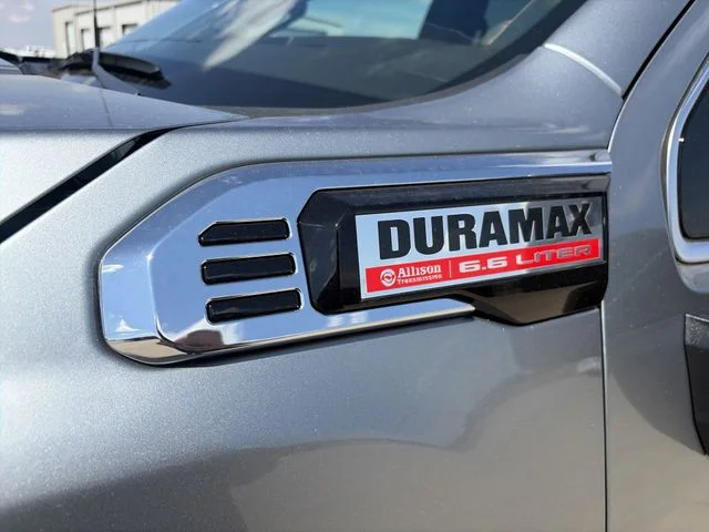 New 2026 Silver GMC Denali image 3