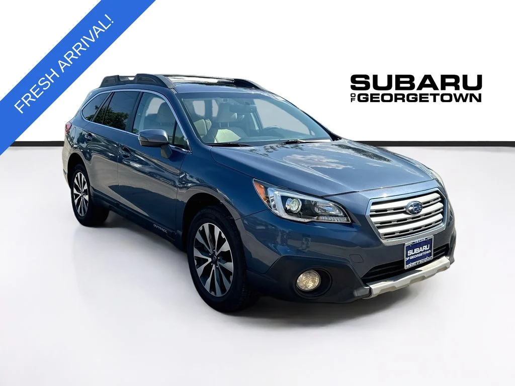 Used 2016 Blue Subaru 3.6R image 1