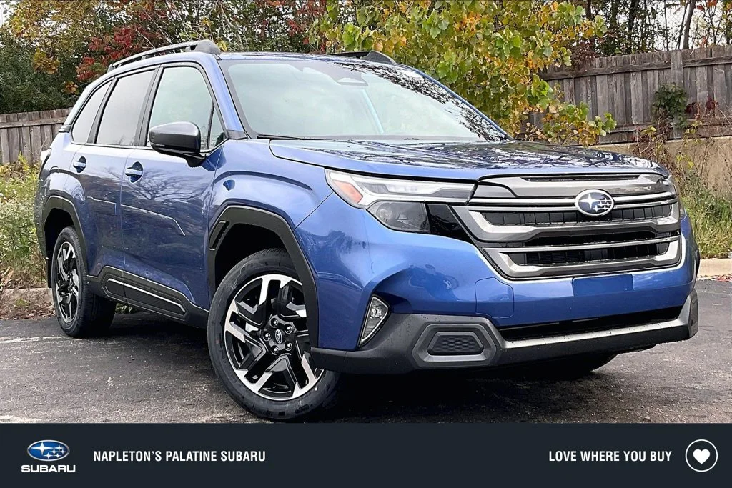 2026 Subaru Forester Limited