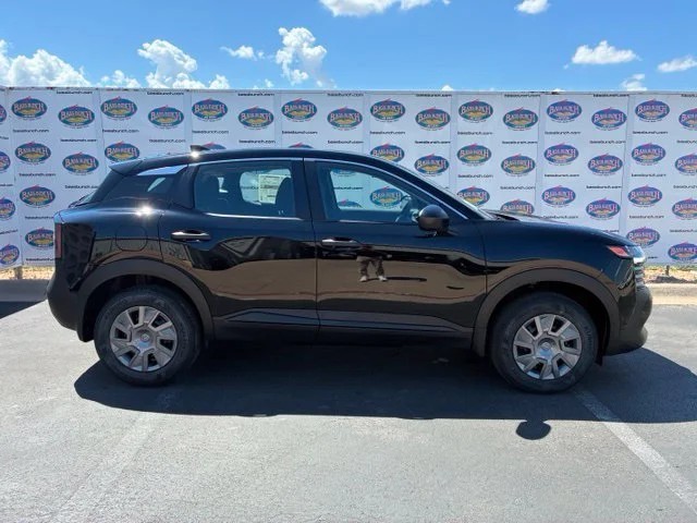 2027 Nissan KICKS S