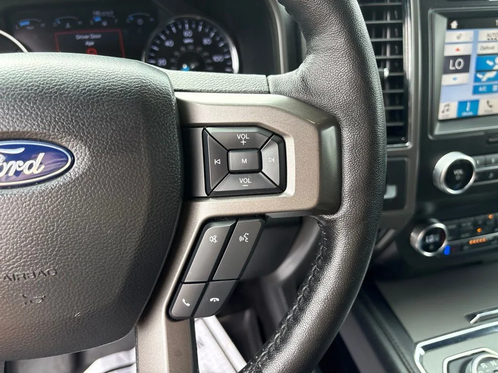 Used 2019 Stone Gray Metallic Ford XLT image 16