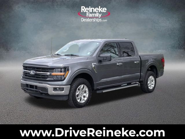 2025 Ford F-150 XLT 4x4 SuperCrew 5-1/2 Box's photo