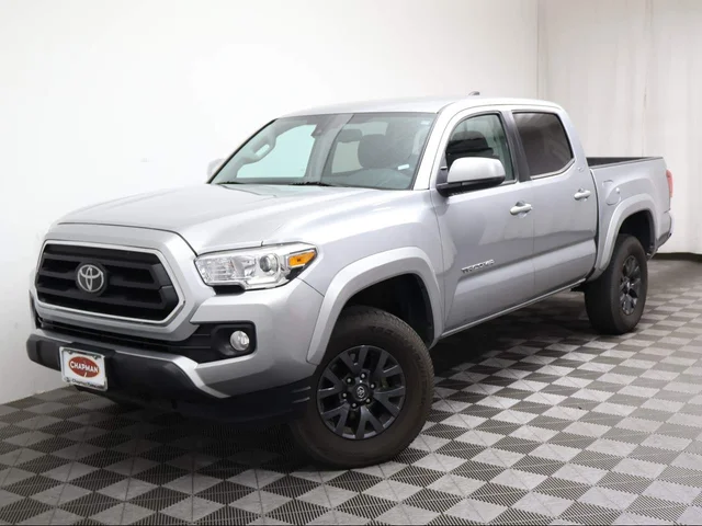 2023 Toyota Tacoma SR5 V6 Crew Cab
