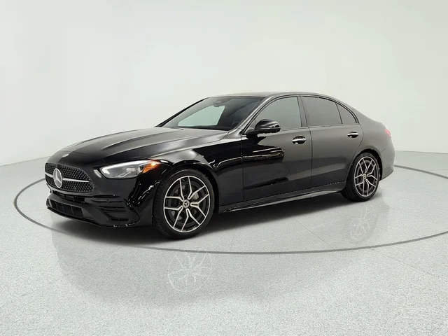 2024 Mercedes-Benz C-Class C 300 Sedan