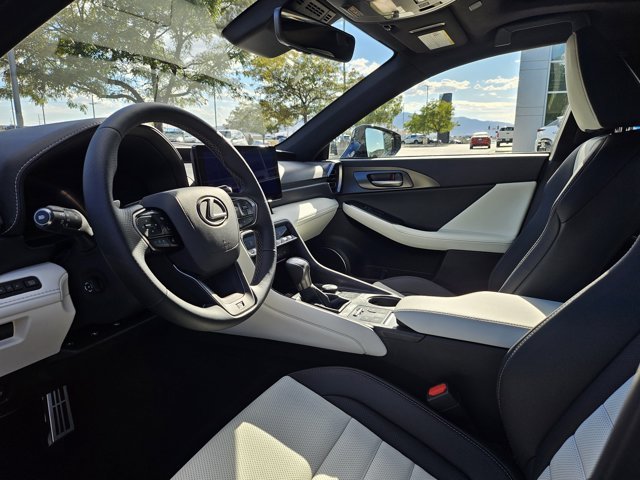 New 2026 Cloudburst Gray Lexus F SPORT AWD image 17