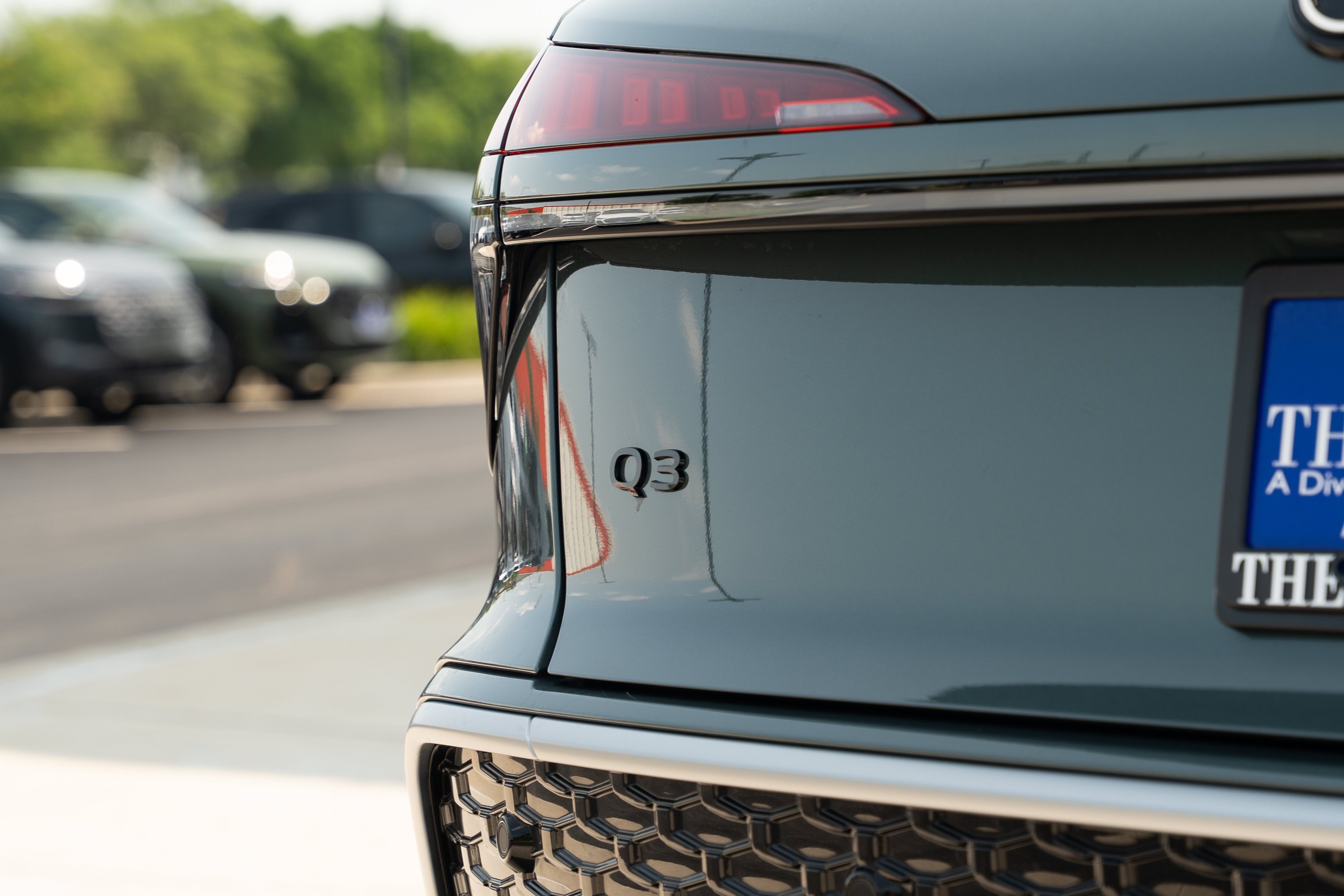 New 2026 Sage Audi S line image 27