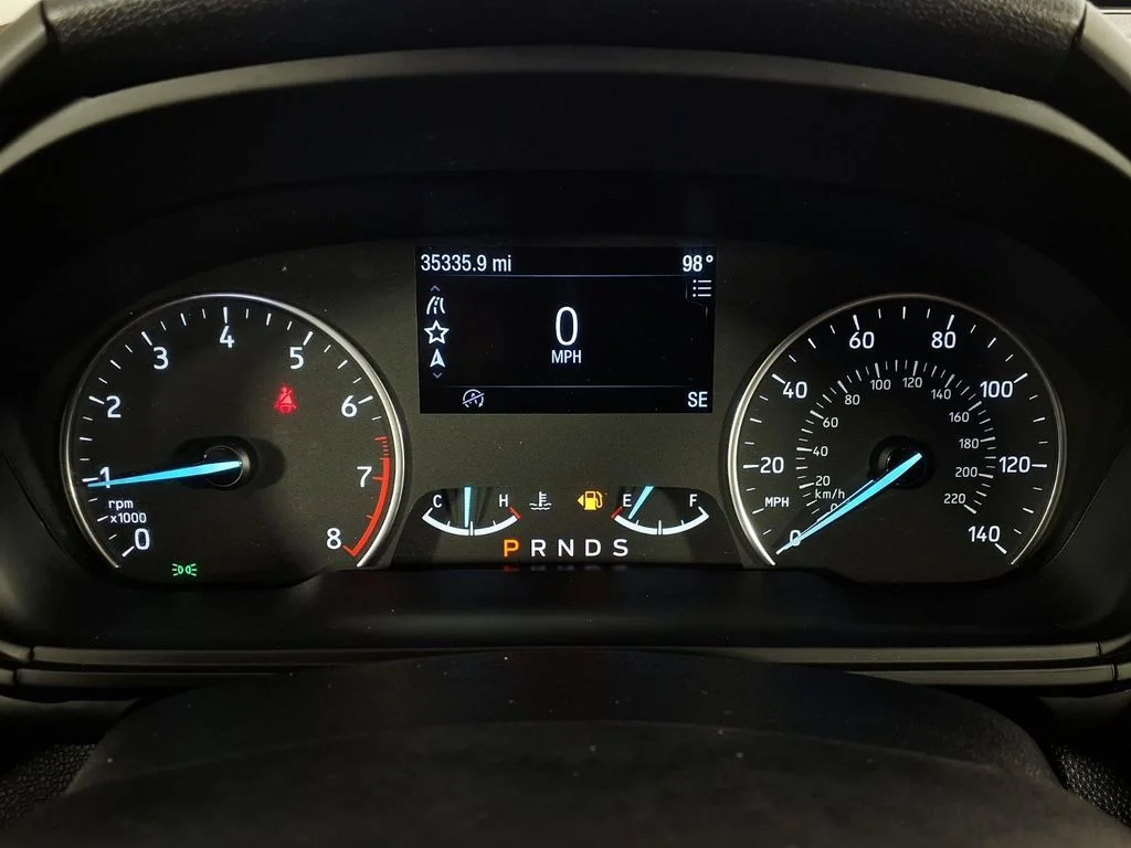 Used 2019 White Ford Titanium image 19