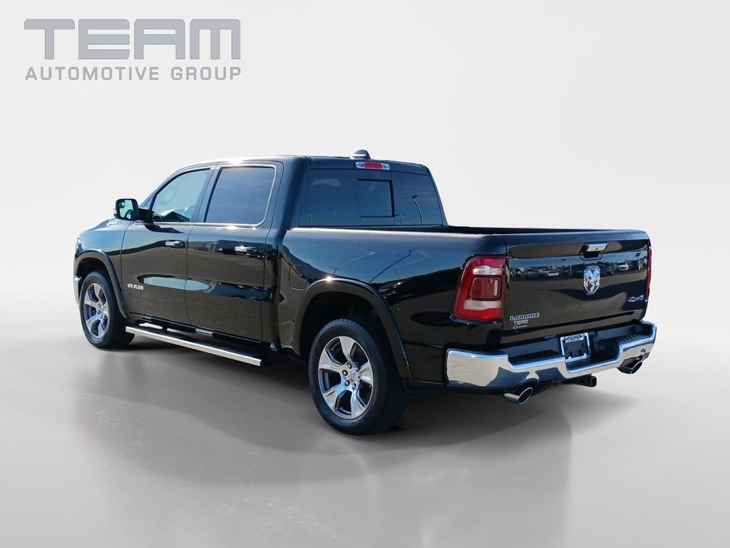 Used 2021 Black Ram Laramie image 5