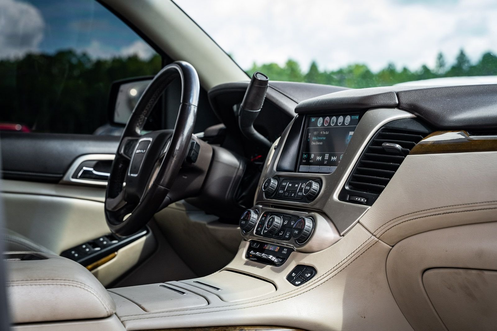 Certified Used 2017 Silver GMC Denali image 12