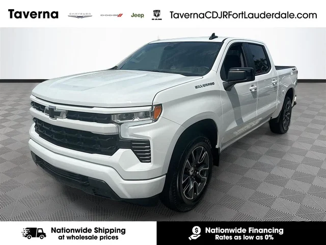 2024 Chevrolet Silverado 1500 RST
