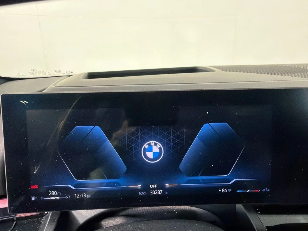 Certified Used 2024 Dark Graphite Metallic BMW 540i xDrive image 24
