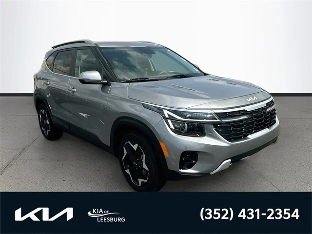 2025 Kia Seltos EX