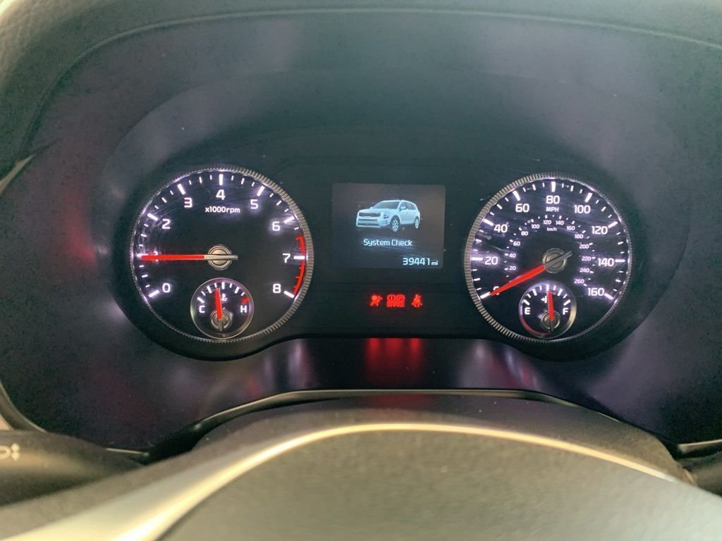 2022 Kia Telluride EX - Photo 8