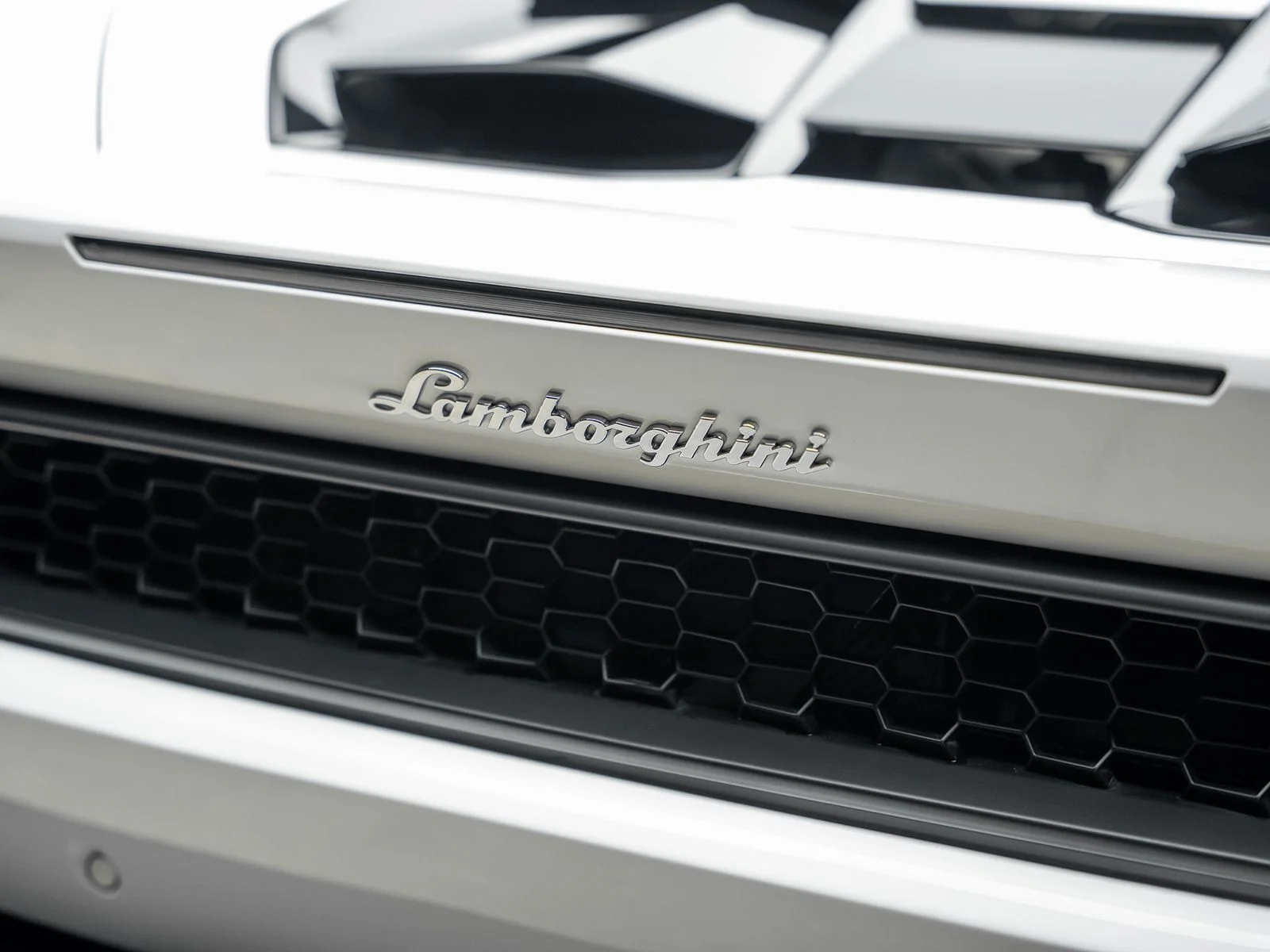 Used 2017 White Lamborghini  image 15