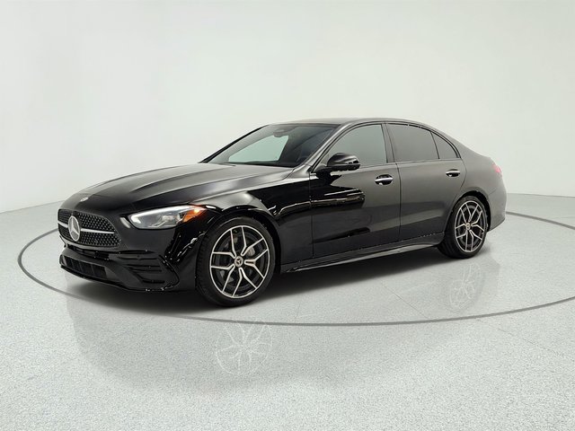 2024 Mercedes-Benz C-Class C 300 Sedan