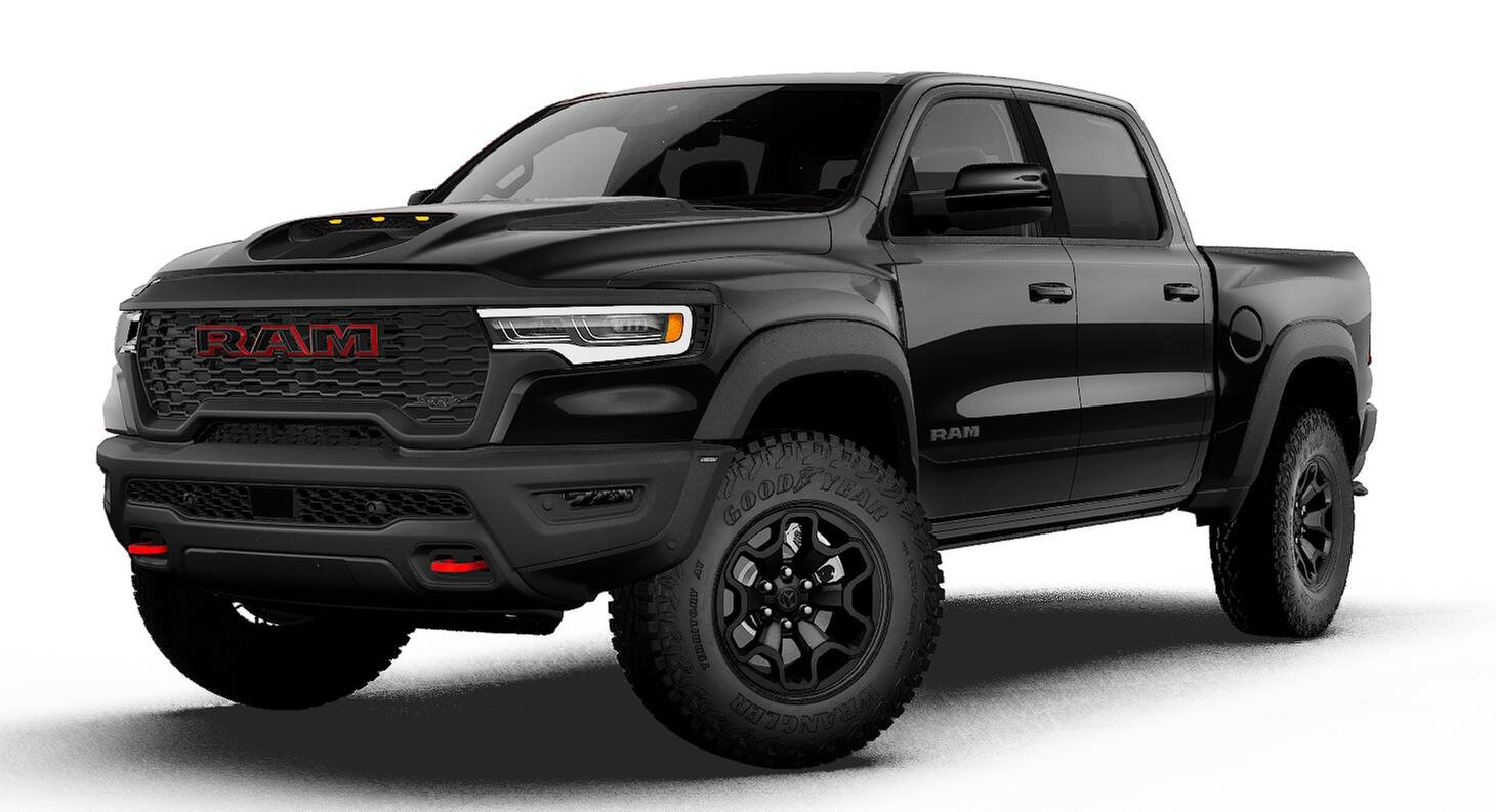 2027 RAM 1500