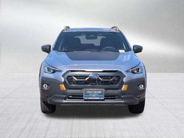 New 2026 ICE SILVER METALLIC Subaru Wilderness image 13