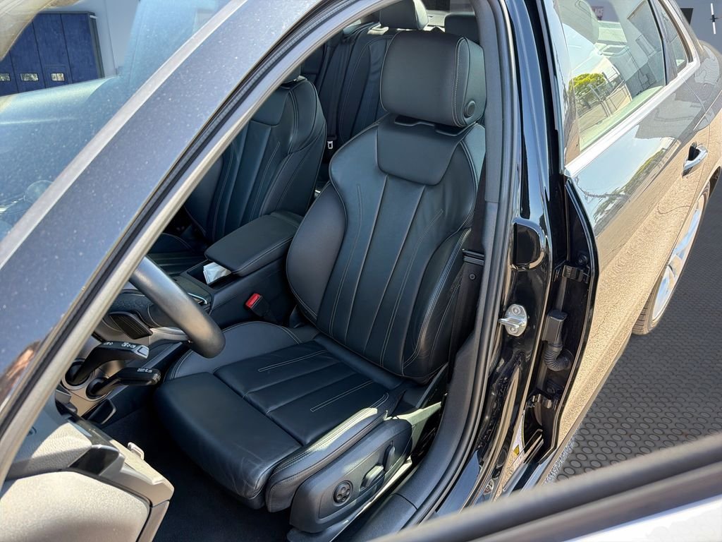 Used 2024  Audi 45 S line Premium Plus image 13