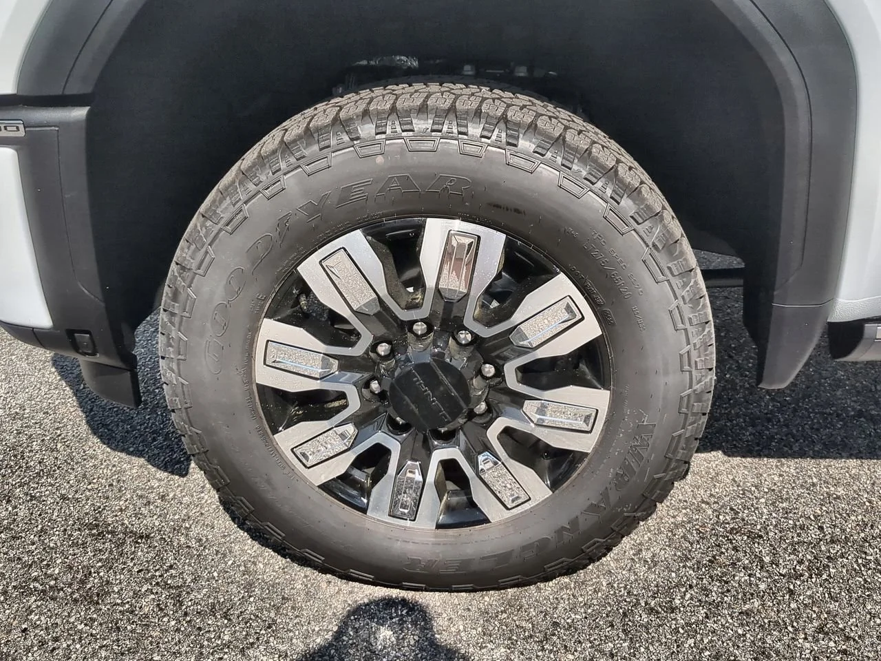 New 2026 Summit White GMC Denali image 34