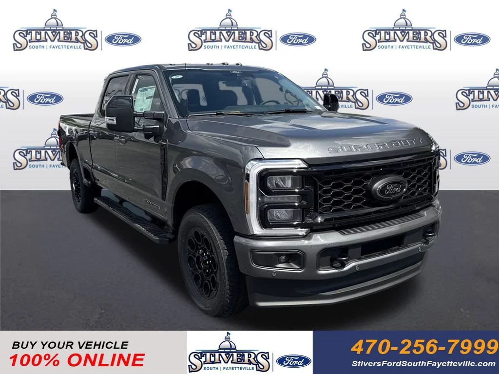 2026 Ford F-350SD